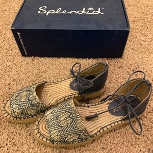 Splendid Espadrilles Sandal